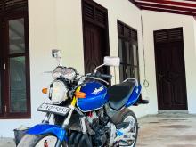 Honda Hornet 250 2009 Motorbike