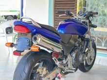 Honda Hornet 250 Ch 125 Unrejister 2007 Motorbike