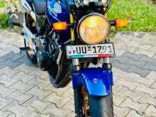 Honda Hornet 250 2004 Motorbike