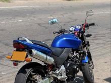 Honda Hornet 250 Ch115 2012 Motorbike