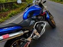 Honda Hornet 250 2018 Motorbike