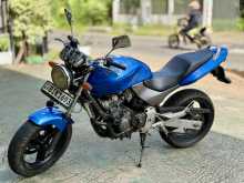 Honda Hornet 250 Ch 125 2005 Motorbike