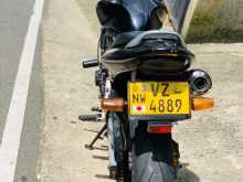 Honda Hornet 250 2000 Motorbike