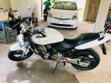 Honda Hornet 250 2004 Motorbike