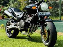 Honda Hornet 250 2005 Motorbike