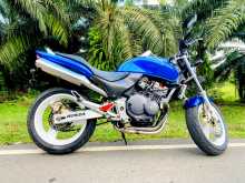Honda Hornet 250 2013 Motorbike