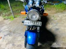 Honda Hornet 2010 Motorbike