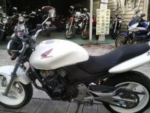 Honda Hornet 250cc 2015 Motorbike