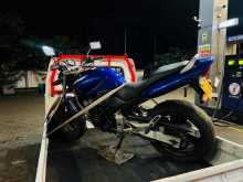 Honda Hornet 250cc 2011 Motorbike