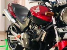 Honda Hornet 2010 Motorbike