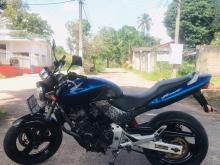 Honda Hornet 2026 Motorbike