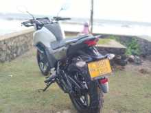 Honda Hornet 2017 Motorbike