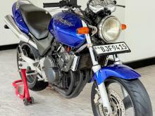 Honda Hornet 2012 Motorbike