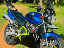 Honda Hornet 2017 Motorbike