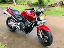 Honda Hornet 2010 Motorbike