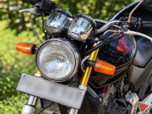 Honda Hornet 2008 Motorbike