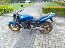 Honda Hornet 2008 Motorbike