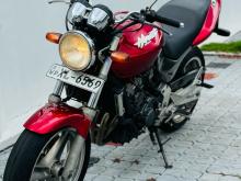 Honda Hornet 2012 Motorbike