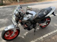 Honda Hornet 2014 Motorbike
