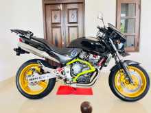 Honda Hornet 2015 Motorbike