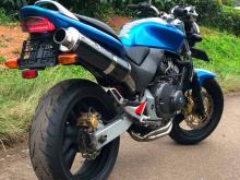 Honda Hornet 2010 Motorbike