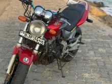 Honda Hornet 2013 Motorbike