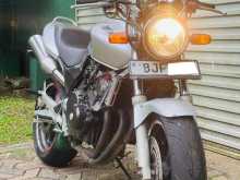 Honda Hornet 2007 Motorbike