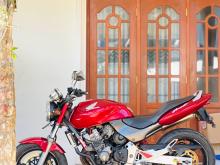 Honda Hornet 2011 Motorbike