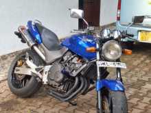 Honda Hornet 2010 Motorbike