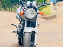 Honda Hornet 2012 Motorbike