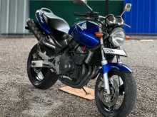 Honda Hornet 2008 Motorbike