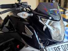 Honda Hornet 2016 Motorbike