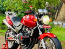 Honda Hornet 2012 Motorbike
