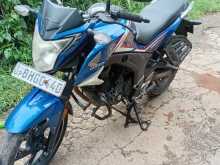 Honda Hornet 2017 Motorbike