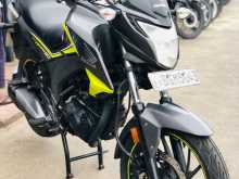 Honda Hornet 2018 Motorbike