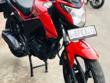 Honda Hornet 2017 Motorbike