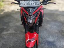 Honda Hornet 2017 Motorbike