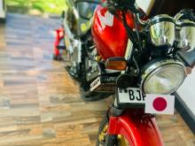 Honda Hornet 2011 Motorbike