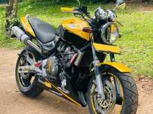 Honda Hornet 2013 Motorbike