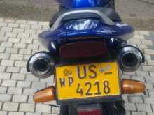 Honda Hornet 2010 Motorbike
