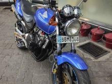 Honda Hornet 2012 Motorbike