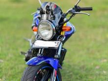 Honda Hornet 2016 Motorbike