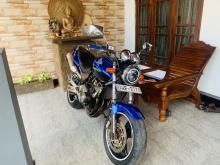 Honda Hornet Ch 125 2011 Motorbike