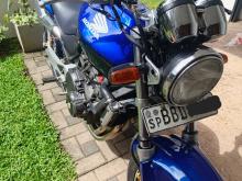 Honda Hornet 2014 Motorbike