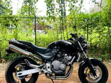Honda Hornet 2010 Motorbike