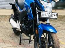 Honda Hornet 2017 Motorbike