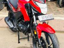 Honda Hornet 2017 Motorbike