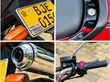 Honda Hornet 2024 Motorbike