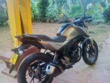 Honda Hornet 2016 Motorbike