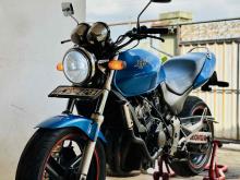 Honda Hornet 2011 Motorbike